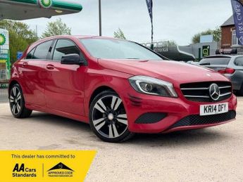 Mercedes-Benz A Class 2.1 A200 CDI Sport Hatchback 5dr Diesel 7G-DCT Euro 6 (s/s) (136