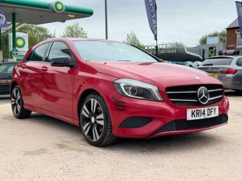 Mercedes-Benz A Class 2.1 A200 CDI Sport Hatchback 5dr Diesel 7G-DCT Euro 6 (s/s) (136