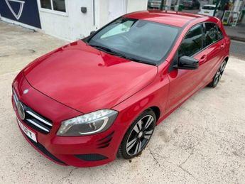 Mercedes-Benz A Class 2.1 A200 CDI Sport Hatchback 5dr Diesel 7G-DCT Euro 6 (s/s) (136