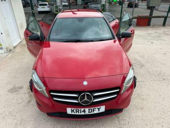 Mercedes-Benz A Class 2.1 A200 CDI Sport Hatchback 5dr Diesel 7G-DCT Euro 6 (s/s) (136