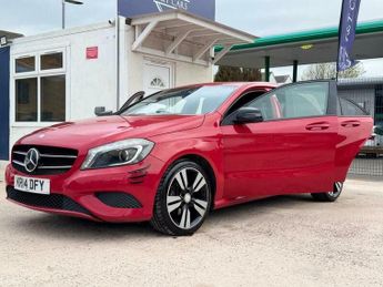 Mercedes-Benz A Class 2.1 A200 CDI Sport Hatchback 5dr Diesel 7G-DCT Euro 6 (s/s) (136