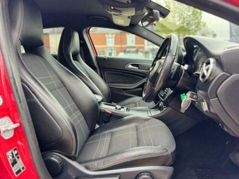 Mercedes-Benz A Class 2.1 A200 CDI Sport Hatchback 5dr Diesel 7G-DCT Euro 6 (s/s) (136