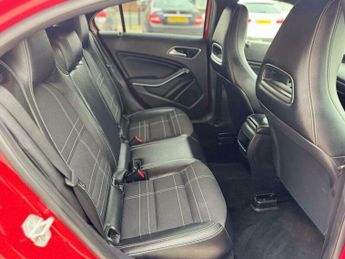 Mercedes-Benz A Class 2.1 A200 CDI Sport Hatchback 5dr Diesel 7G-DCT Euro 6 (s/s) (136