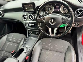 Mercedes-Benz A Class 2.1 A200 CDI Sport Hatchback 5dr Diesel 7G-DCT Euro 6 (s/s) (136