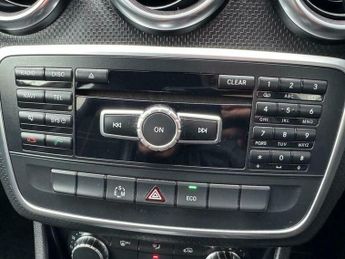 Mercedes-Benz A Class 2.1 A200 CDI Sport Hatchback 5dr Diesel 7G-DCT Euro 6 (s/s) (136