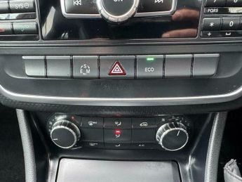 Mercedes-Benz A Class 2.1 A200 CDI Sport Hatchback 5dr Diesel 7G-DCT Euro 6 (s/s) (136