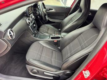 Mercedes-Benz A Class 2.1 A200 CDI Sport Hatchback 5dr Diesel 7G-DCT Euro 6 (s/s) (136