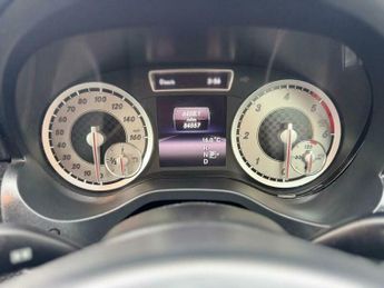 Mercedes-Benz A Class 2.1 A200 CDI Sport Hatchback 5dr Diesel 7G-DCT Euro 6 (s/s) (136