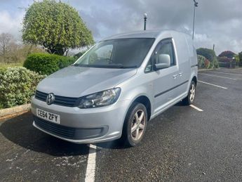 Volkswagen Caddy C20 TDI TRENDLINE