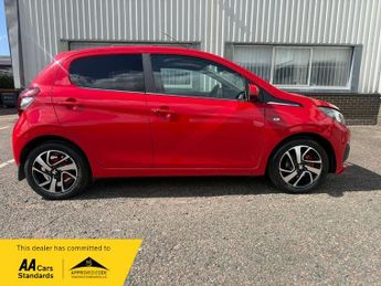 Peugeot 108 ALLURE