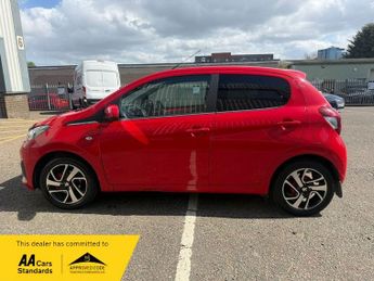 Peugeot 108 ALLURE