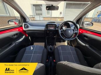 Peugeot 108 ALLURE