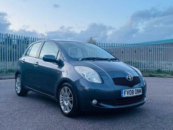 Toyota Yaris 1.4 D-4D SR 5dr