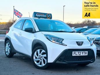 Toyota AYGO VVT-I PURE