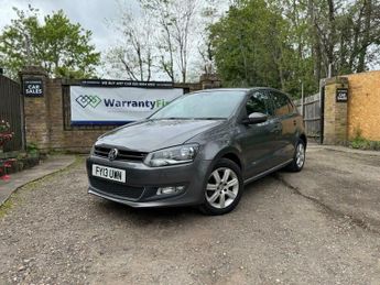 Volkswagen Polo 1.4 Match Euro 5 5dr