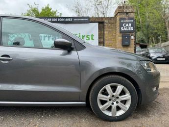 Volkswagen Polo 1.4 Match Euro 5 5dr