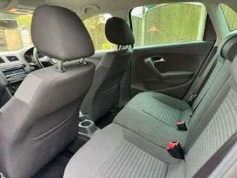 Volkswagen Polo 1.4 Match Euro 5 5dr