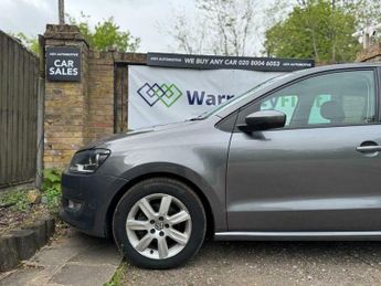 Volkswagen Polo 1.4 Match Euro 5 5dr