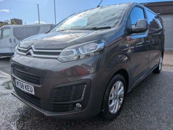 Citroen Dispatch 2.0 BlueHDi 1400 Enterprise Plus M FWD 2 Euro 6 (s/s) 6dr