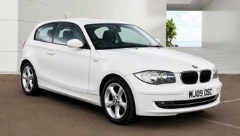BMW 116 2.0 116i Sport Euro 4 3dr