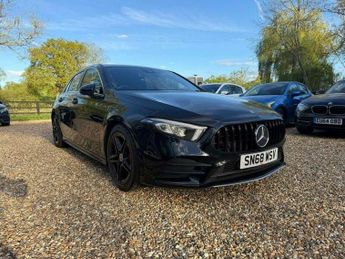 Mercedes A Class 2.0 A250 AMG Line (Executive) Hatchback 5dr Petrol 7G-DCT Euro 6