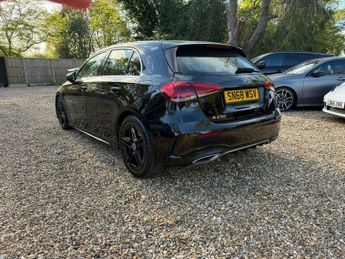 Mercedes-Benz A Class 2.0 A250 AMG Line (Executive) Hatchback 5dr Petrol 7G-DCT Euro 6