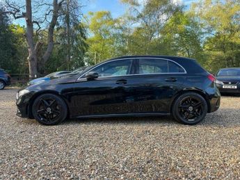 Mercedes-Benz A Class 2.0 A250 AMG Line (Executive) Hatchback 5dr Petrol 7G-DCT Euro 6
