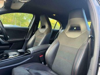 Mercedes-Benz A Class 2.0 A250 AMG Line (Executive) Hatchback 5dr Petrol 7G-DCT Euro 6