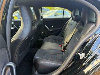 Mercedes-Benz A Class 2.0 A250 AMG Line (Executive) Hatchback 5dr Petrol 7G-DCT Euro 6