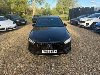 Mercedes-Benz A Class 2.0 A250 AMG Line (Executive) Hatchback 5dr Petrol 7G-DCT Euro 6