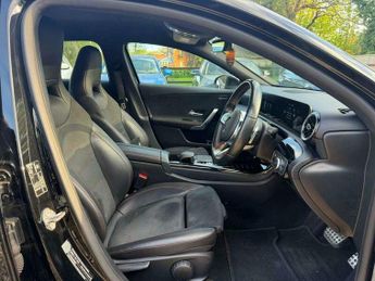 Mercedes-Benz A Class 2.0 A250 AMG Line (Executive) Hatchback 5dr Petrol 7G-DCT Euro 6