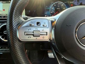 Mercedes-Benz A Class 2.0 A250 AMG Line (Executive) Hatchback 5dr Petrol 7G-DCT Euro 6