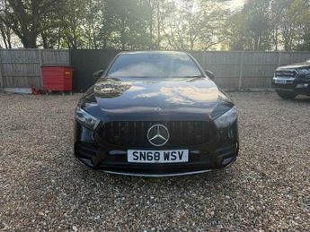 Mercedes-Benz A Class 2.0 A250 AMG Line (Executive) Hatchback 5dr Petrol 7G-DCT Euro 6