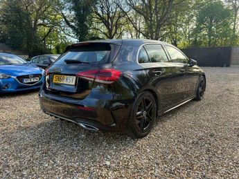 Mercedes-Benz A Class 2.0 A250 AMG Line (Executive) Hatchback 5dr Petrol 7G-DCT Euro 6