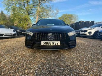 Mercedes-Benz A Class 2.0 A250 AMG Line (Executive) Hatchback 5dr Petrol 7G-DCT Euro 6