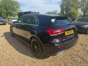 Mercedes-Benz A Class 2.0 A250 AMG Line (Executive) Hatchback 5dr Petrol 7G-DCT Euro 6