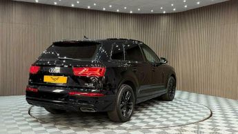 Audi Q7 3.0 TDI V6 45 Sport Tiptronic quattro Euro 6 (s/s) 5dr