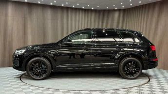 Audi Q7 3.0 TDI V6 45 Sport Tiptronic quattro Euro 6 (s/s) 5dr
