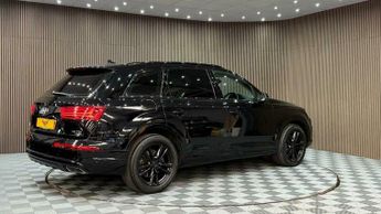 Audi Q7 3.0 TDI V6 45 Sport Tiptronic quattro Euro 6 (s/s) 5dr