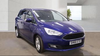 Ford C Max GRAND ZETEC TDCI