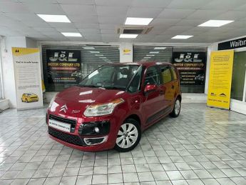 Citroen C3 Picasso 1.6 HDi VTR+ Euro 5 5dr