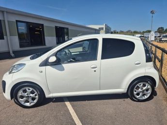 Citroen C1 1.0i VTR+ EGS5 Euro 5 5dr