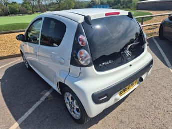 Citroen C1 1.0i VTR+ EGS5 Euro 5 5dr
