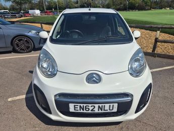 Citroen C1 1.0i VTR+ EGS5 Euro 5 5dr