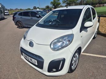 Citroen C1 1.0i VTR+ EGS5 Euro 5 5dr