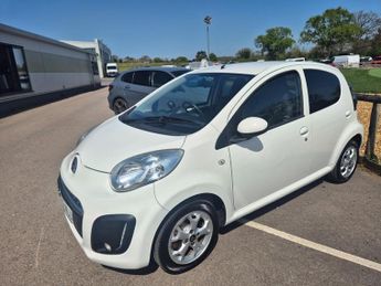 Citroen C1 1.0i VTR+ EGS5 Euro 5 5dr