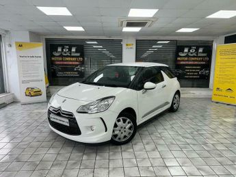 Citroen DS3 1.2 VTi DSign Euro 5 3dr