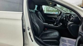 Mercedes-Benz E Class 2.0 E220d SE G-Tronic+ Euro 6 (s/s) 4dr