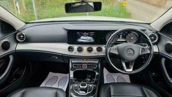 Mercedes-Benz E Class 2.0 E220d SE G-Tronic+ Euro 6 (s/s) 4dr