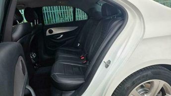 Mercedes-Benz E Class 2.0 E220d SE G-Tronic+ Euro 6 (s/s) 4dr